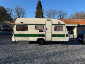 Каравана Chateau, снимка 8 - Каравани и кемпери - 53695199