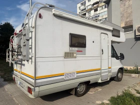 ����� �� �������� �� ������ Burstner � 530