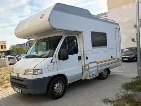 ����� �� �������� �� ������ Burstner � 530