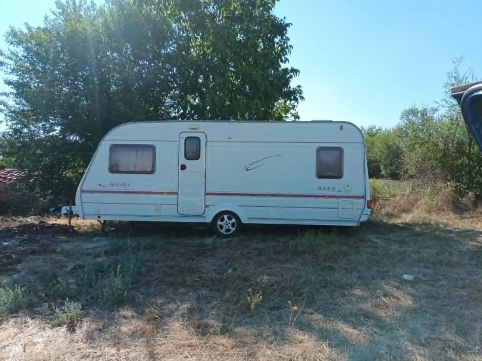 Каравана Coachmen amara