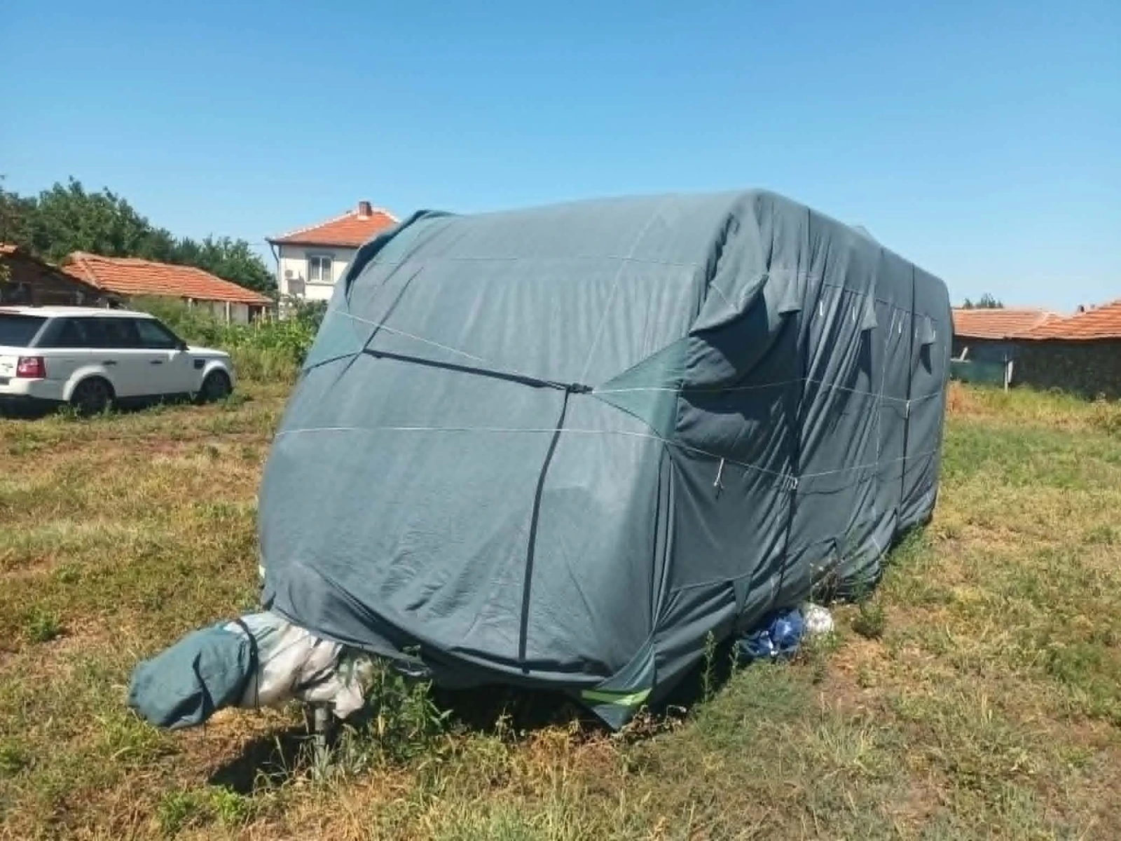 Каравана Coachmen amara, снимка 8 - Каравани и кемпери - 55681898