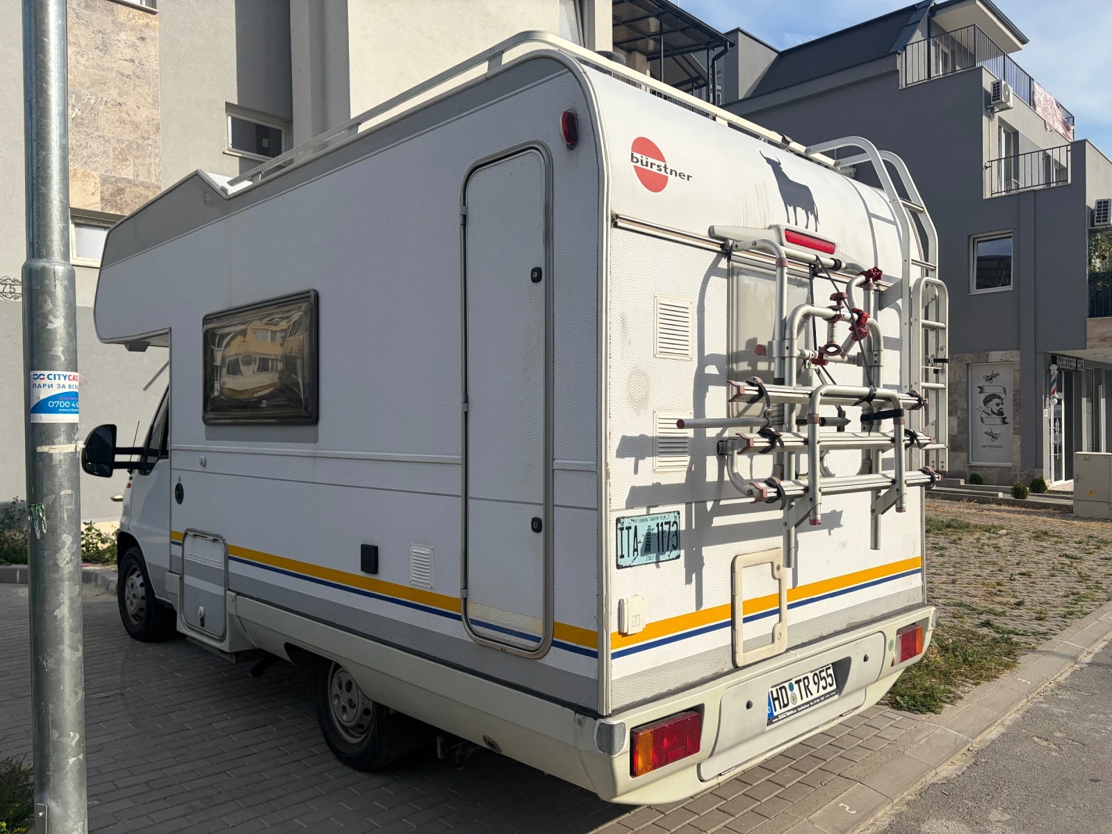 ������ Burstner � 530 | Mobile.bg � ����������� 3