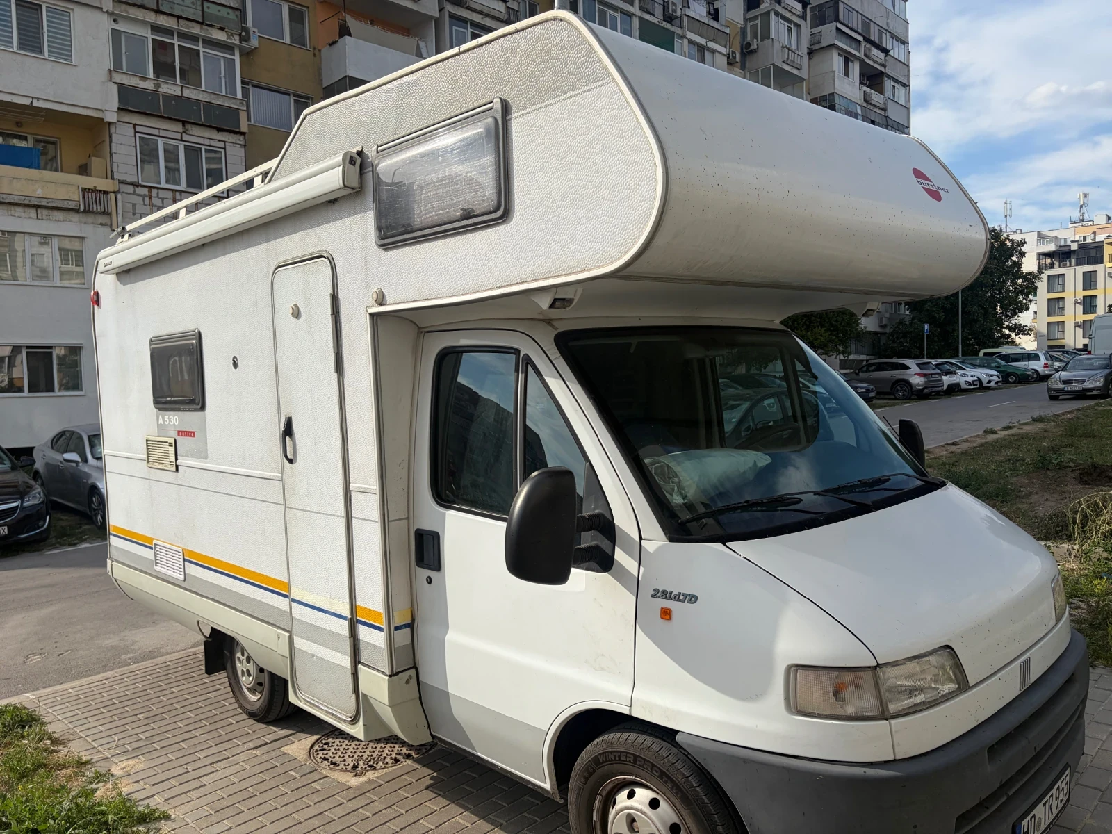 ������ Burstner � 530 | Mobile.bg � ����������� 10