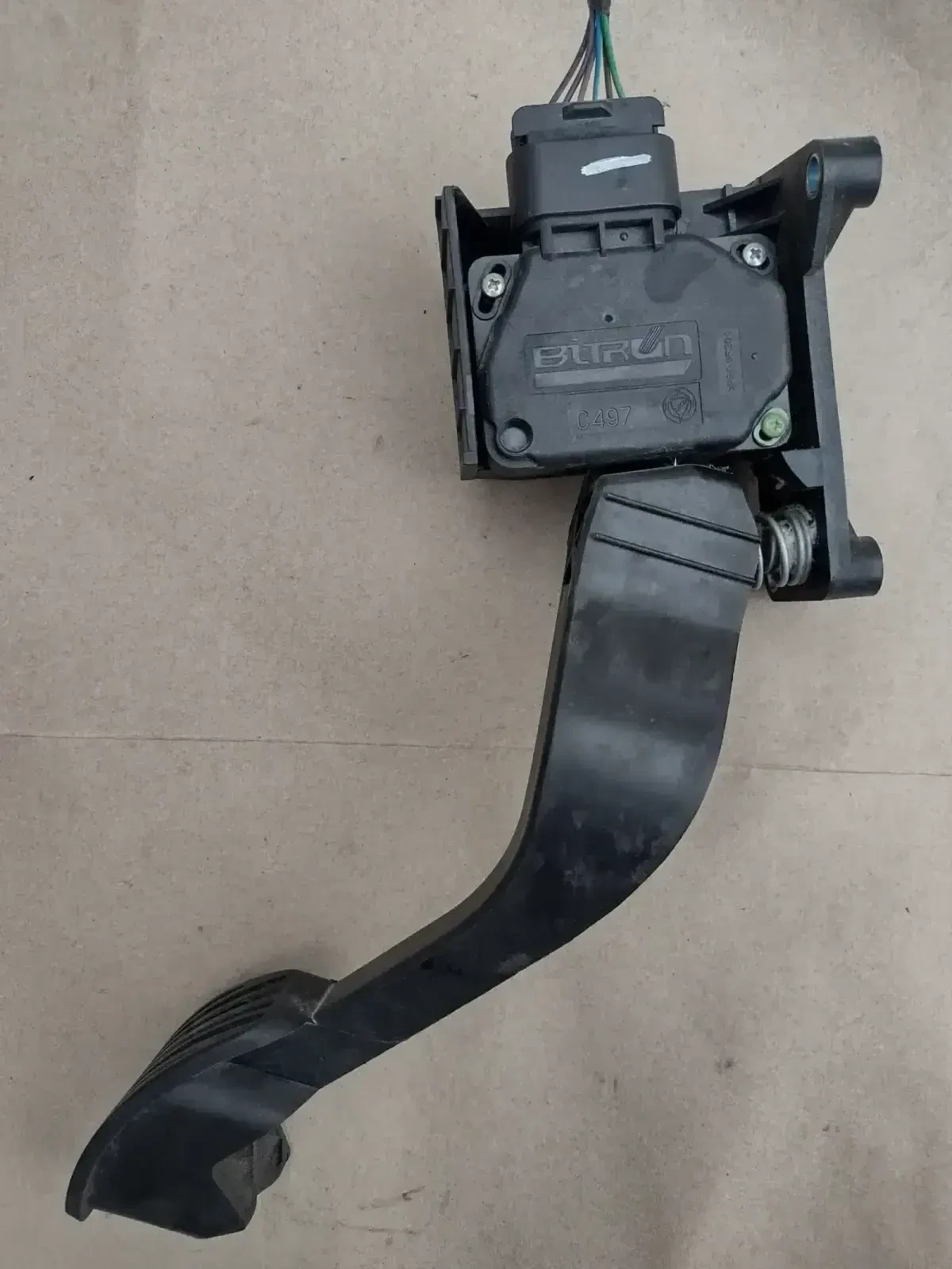 BITRUN C497 ����� ��� FIAT 500      C497 | Mobile.bg � ����������� 1