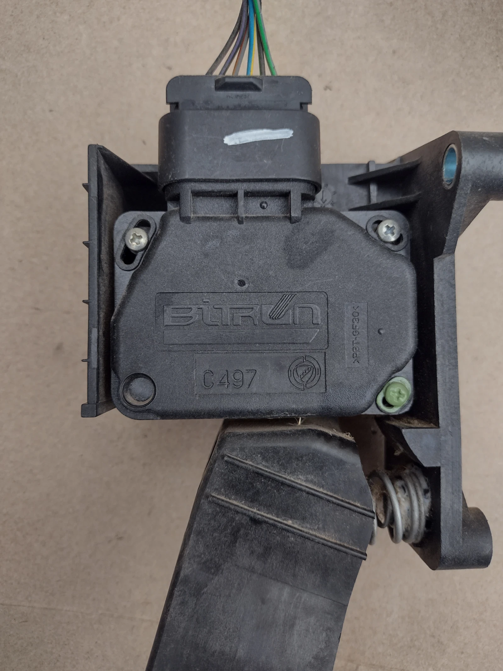 BITRUN C497 ����� ��� FIAT 500      C497 | Mobile.bg � ����������� 2