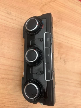 Панел климатроник за Volkswagen Golf VI Hatchback (10.2008 - 02.2014)