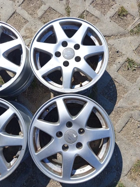 Джанти за Audi, снимка 2