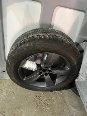 Гуми с джанти Continental 255/55R19, снимка 9