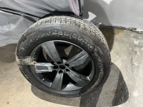 Гуми с джанти Continental 255/55R19, снимка 3