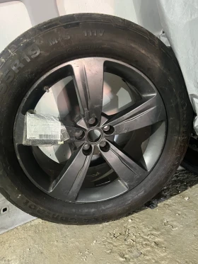 Гуми с джанти Continental 255/55R19, снимка 5