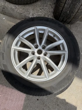 Гуми с джанти Continental 255/55R19, снимка 3