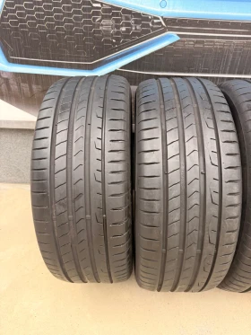 Гуми Летни 235/55R18, снимка 3