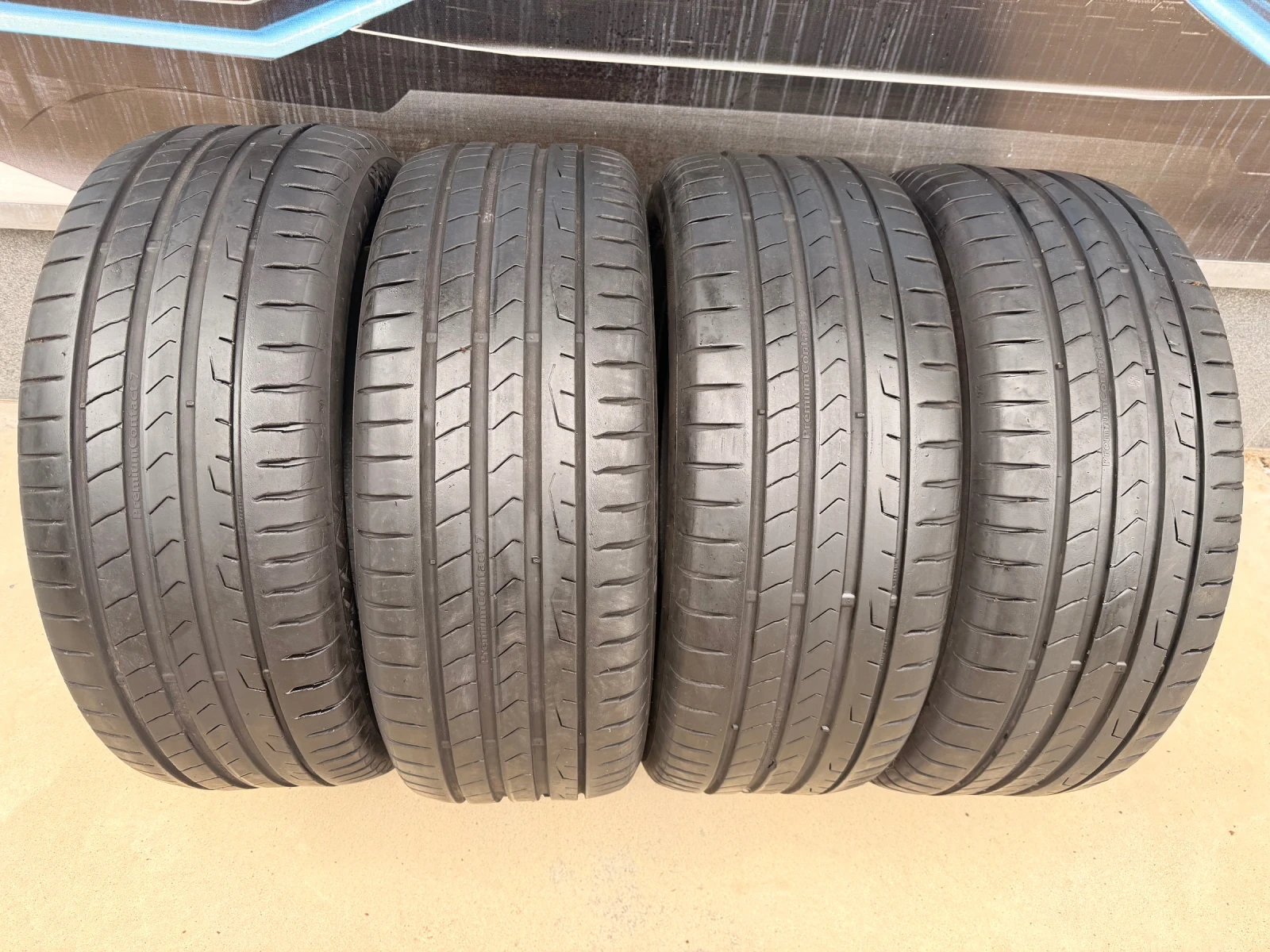 Гуми Летни 235/55R18