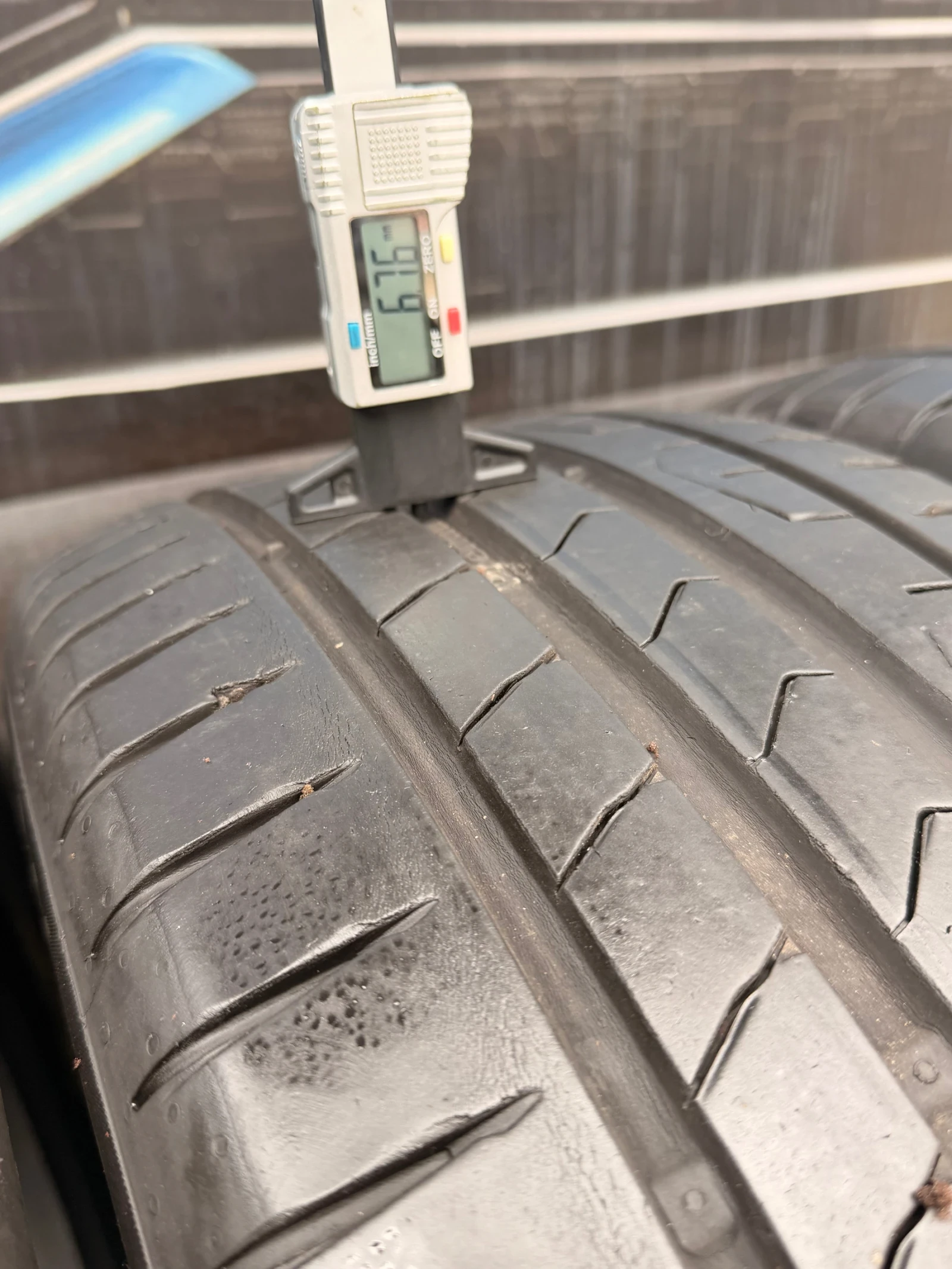 Гуми Летни 235/55R18, снимка 5 - Гуми и джанти - 56235267