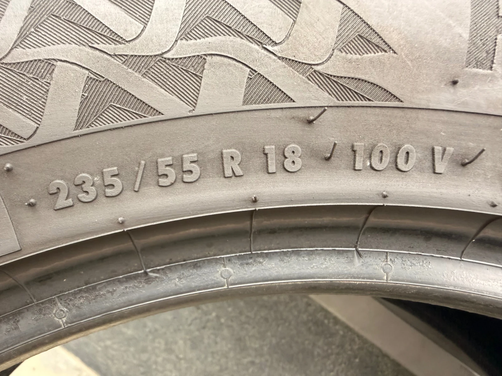 Гуми Летни 235/55R18, снимка 10 - Гуми и джанти - 56235267
