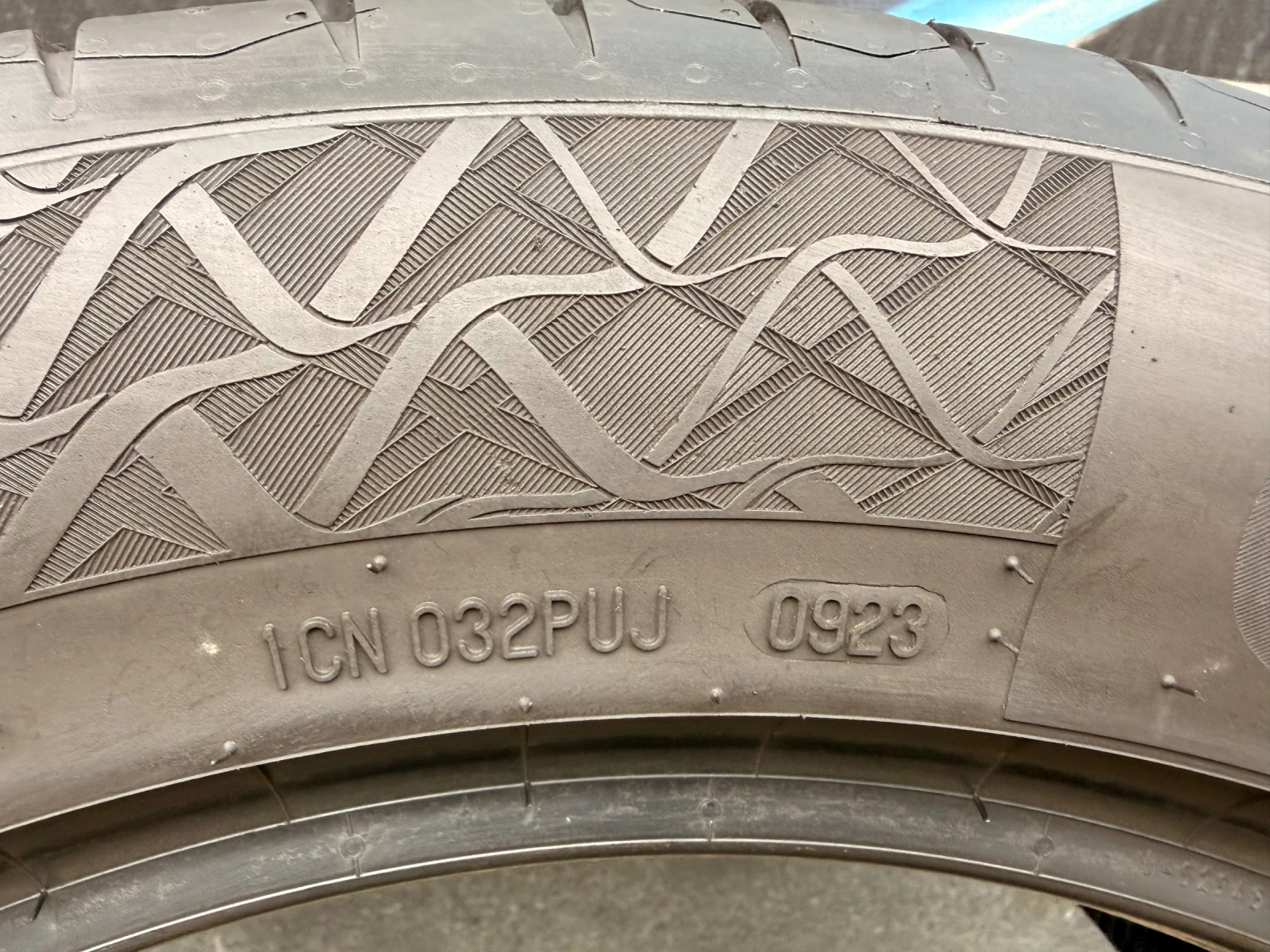 Гуми Летни 235/55R18, снимка 9 - Гуми и джанти - 56235267