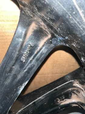 Джанти, снимка 6 - Гуми и джанти - 53289009