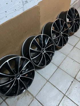 Джанти, снимка 5 - Гуми и джанти - 53289009