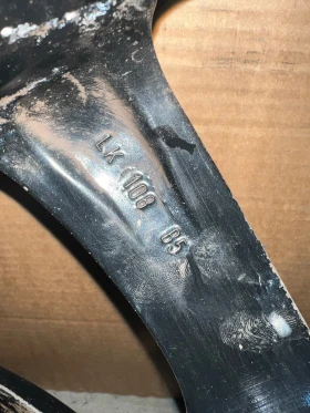 Джанти, снимка 7 - Гуми и джанти - 53289009