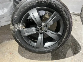 Гуми с джанти Continental 255/55R19, снимка 4 - Гуми и джанти - 53699159