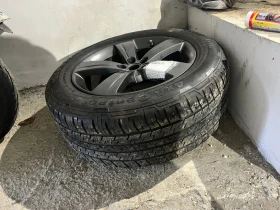 Гуми с джанти Continental 255/55R19, снимка 7 - Гуми и джанти - 53699159