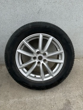 ����� �� �������� �� ���� � ������ 255/55R19 �� Land Rover Range Rover Sport