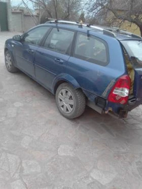 Chevrolet Nubira, снимка 5