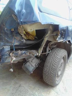 Chevrolet Nubira, снимка 2