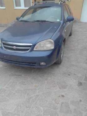 Chevrolet Nubira, снимка 3