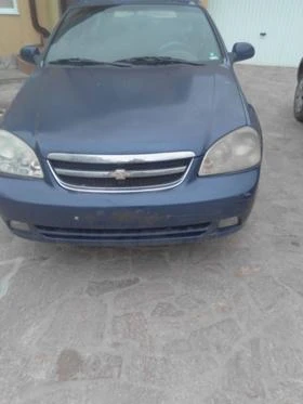 Chevrolet Nubira, снимка 4