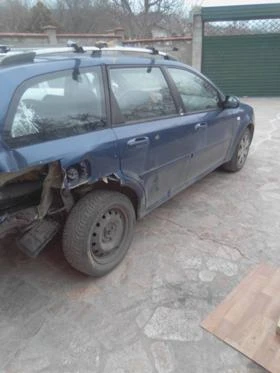 Chevrolet Nubira, снимка 1