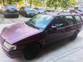 Ford Escort Ghia 1.6i 16v
