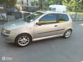 Fiat Punto Sporting, снимка 3