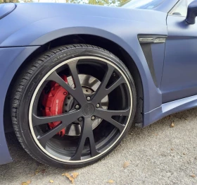 Porsche Panamera TECHART Origin/Turbo/Подгрев/Камера/RSE/Burmester, снимка 7