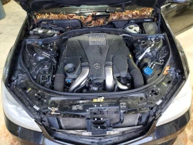 Mercedes-Benz S 550 4.6l, снимка 11