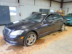 Mercedes-Benz S 550 4.6l, снимка 1