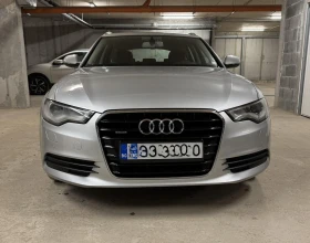 Audi A6, снимка 1