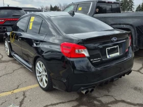 Subaru WRX STI SPORT TECH  CARFAX, снимка 4