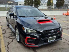 Subaru WRX STI SPORT TECH  CARFAX, снимка 2