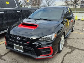 Subaru WRX STI SPORT TECH  CARFAX, снимка 1