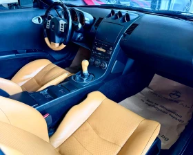 Nissan 350z VQ35* BOSE* Кожа* Лизинг, снимка 11