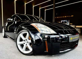 Nissan 350z VQ35* BOSE* Кожа* Лизинг, снимка 1