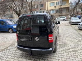 VW Caddy 2.0 Ecofuel Maxi фабричен метан/бензин, снимка 6
