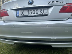BMW 730 E-65-66, снимка 12