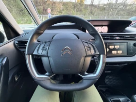 Citroen C4 Picasso 1.6HDI* TOP* KLIMA* 120000KM, снимка 15