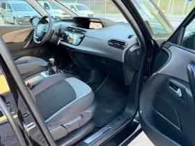 Citroen C4 Picasso 1.6HDI* TOP* KLIMA* 120000KM, снимка 16