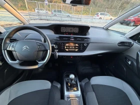 Citroen C4 Picasso 1.6HDI* TOP* KLIMA* 120000KM, снимка 13