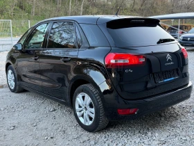 Citroen C4 Picasso 1.6HDI* TOP* KLIMA* 120000KM, снимка 8