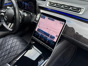 Mercedes-Benz S 580 AMG/LONG/BURM/TV, снимка 16