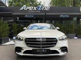 Mercedes-Benz S 580 AMG/LONG/BURM/TV, снимка 1